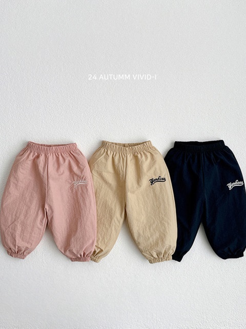New York Basrak Jogger Pants