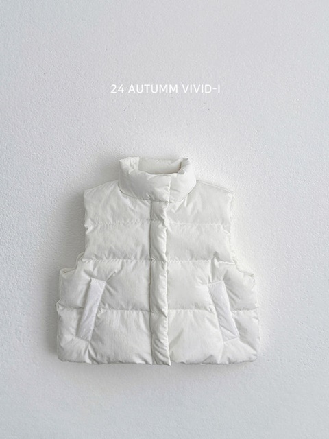 Vivid Padding Vest