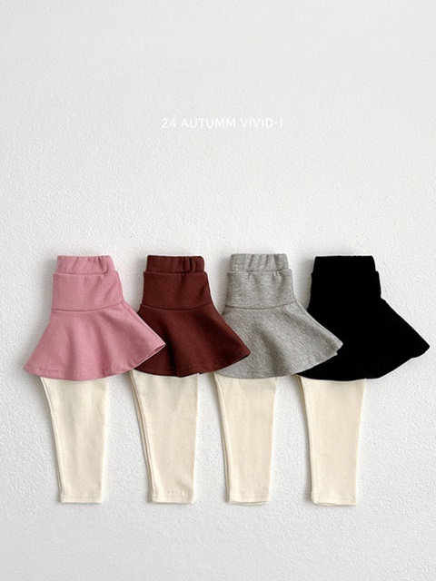 Daily Skirt Leggings
