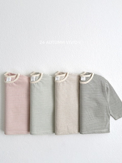 Stripe Tee