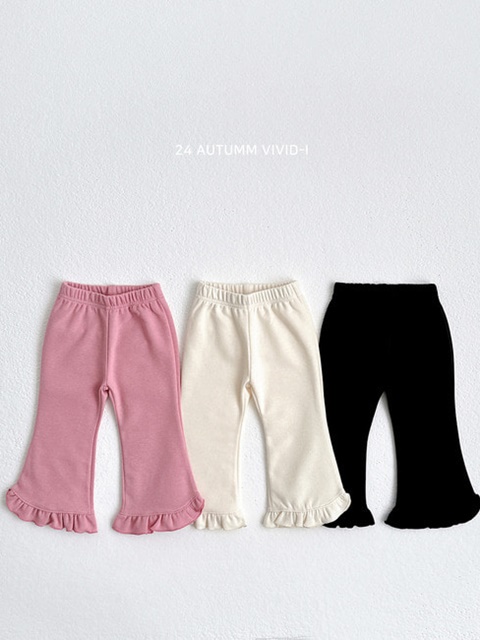 Princess Frill Pants
