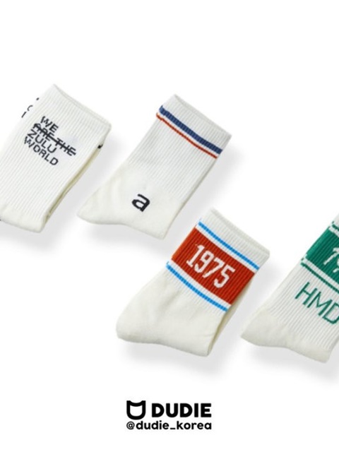 1997 Socks