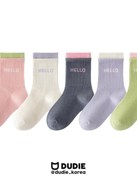 Hello Socks