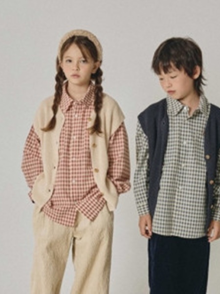 Deco Knit Vest