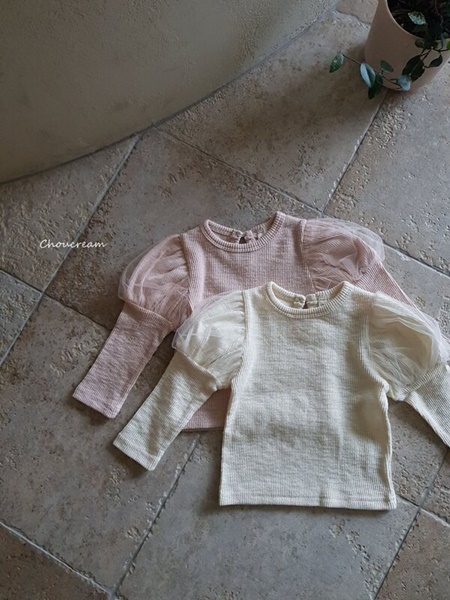 Puff Sleeve Tee