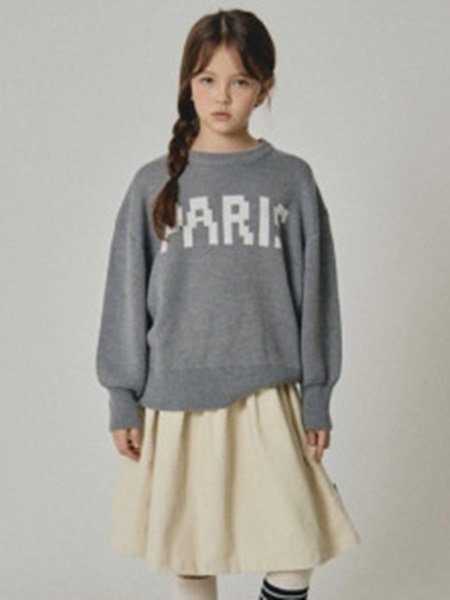 Paris Knit Pullover