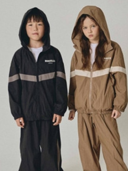 Kun Windbreaker Set