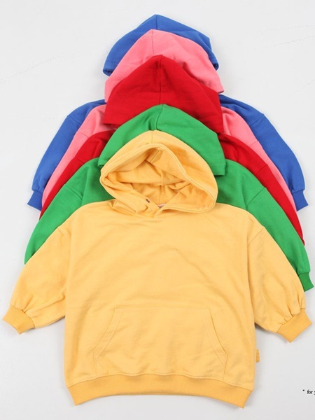 Itizy Eyelet Hoodie