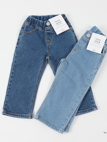 Legacy Straight Jeans