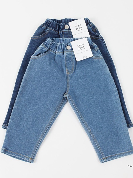 Real Denim Baggy Pants