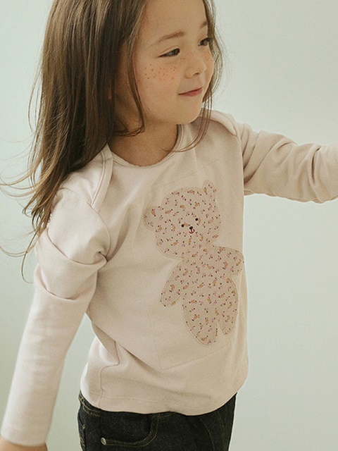 Tongtong Bear Tee