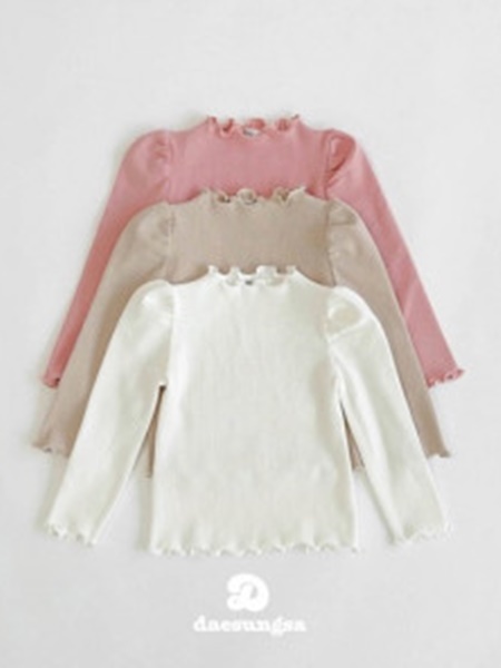 Rib Wave Tee
