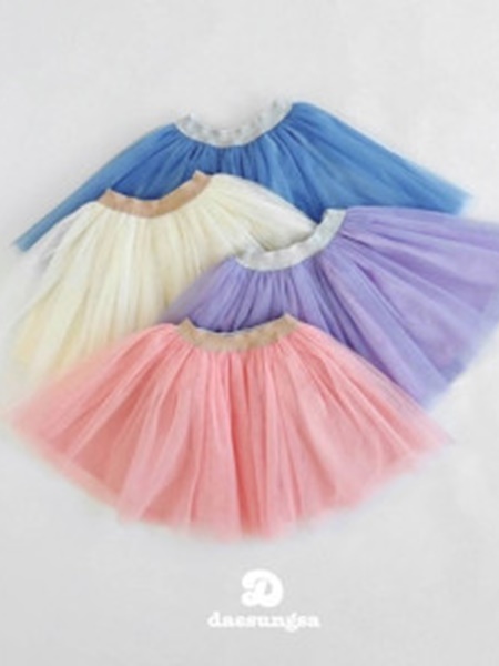 Volume Chan Skirt Leggings