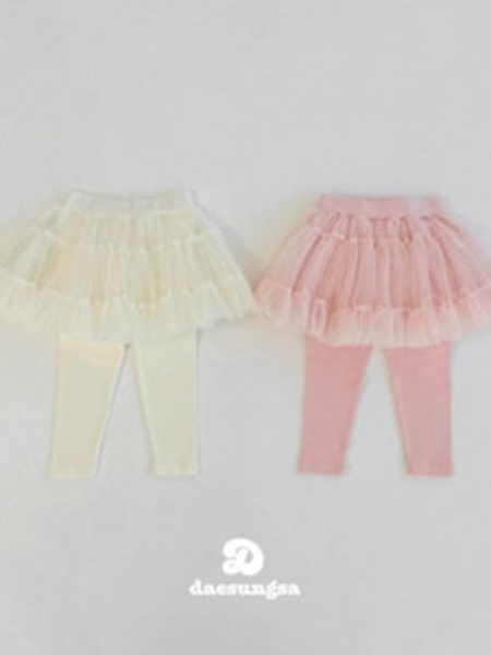 Mini Cancan Tutu Skirt Leggings