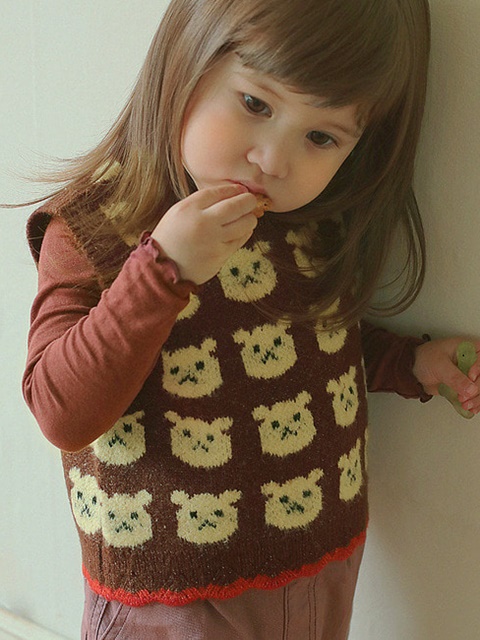 Knit Vest