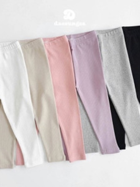 Rib Leggings