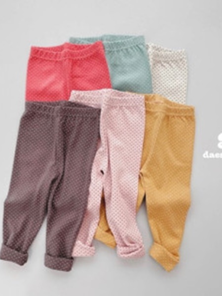 Dot Leggings