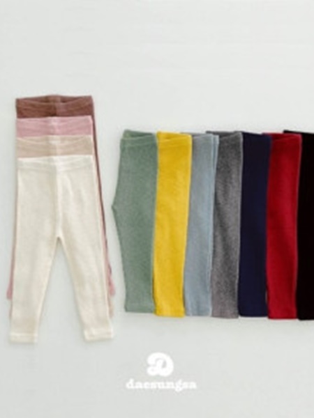 Bio Rib Leggings