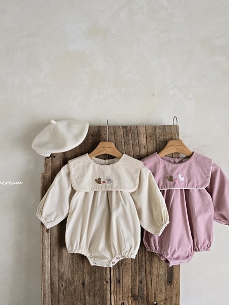 Tori Collar Bodysuit