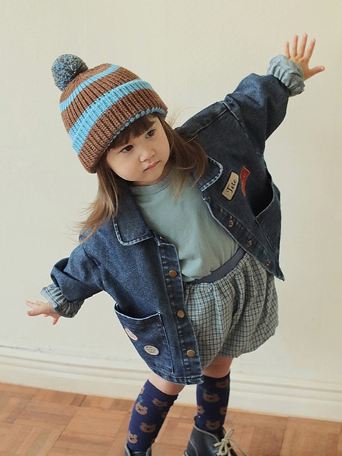 Radison Denim Jacket