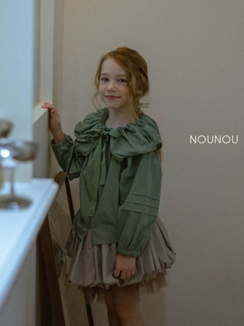 Ruby Blouse Jumper