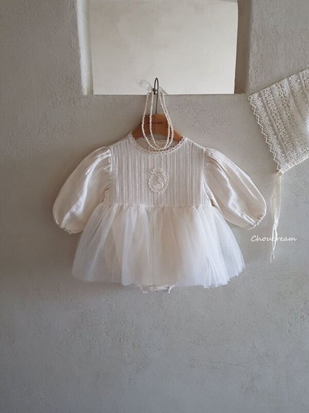 Swan One-piece Boydsuit