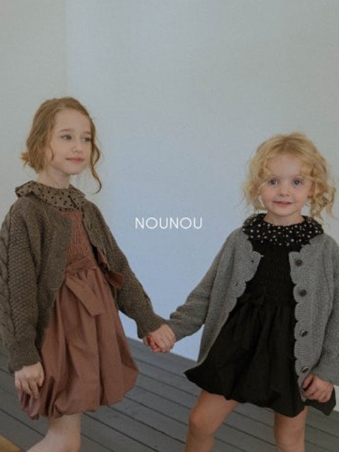 Barguette Cardigan