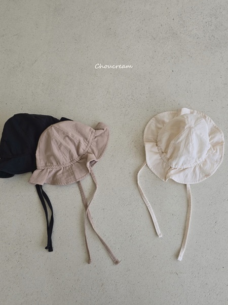 Natural Bucket Hat