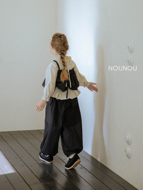 Ribbon Pumpkin Pants