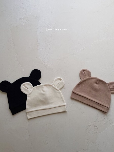 Mini Bear Hat