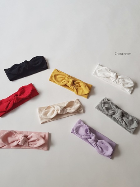 Rib Ribbon Hairband