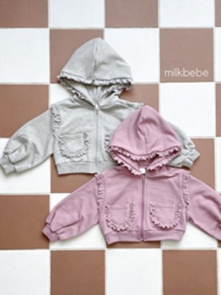 Miu Hood Jumper