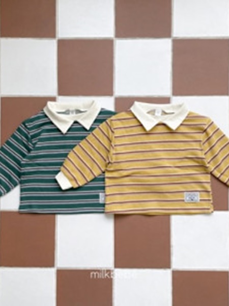 Brother Collar Tee