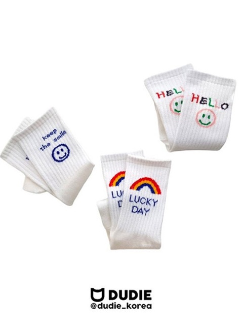 Luck Day Socks