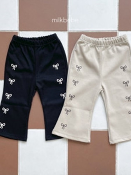 Ribbon Pants