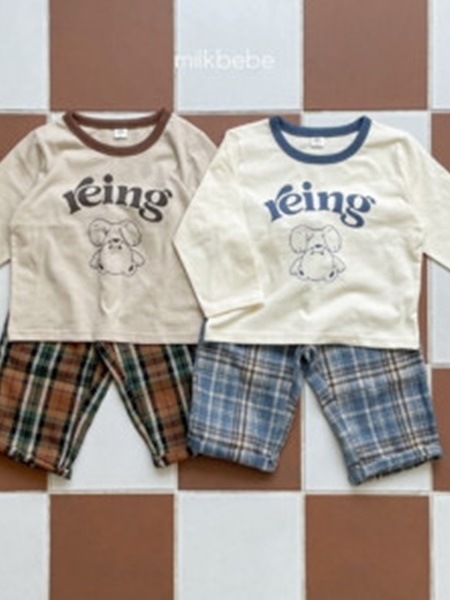 Bear Top Bottom Set