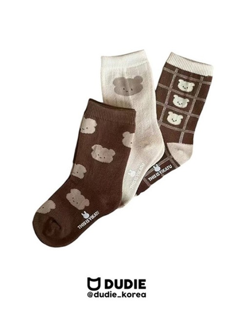 Bear Socks