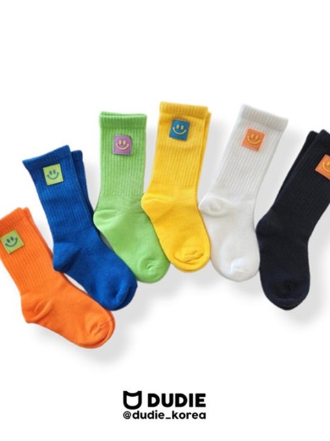 Grip Smile Socks