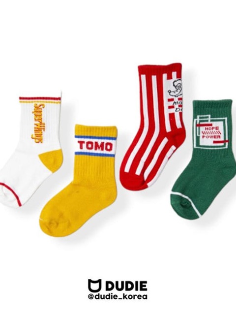 Tomo Socks