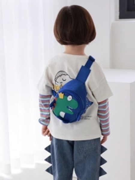 Dino Bag Tee