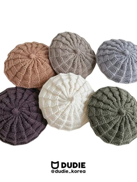 Knit Beret