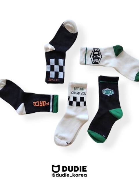 Forces Socks