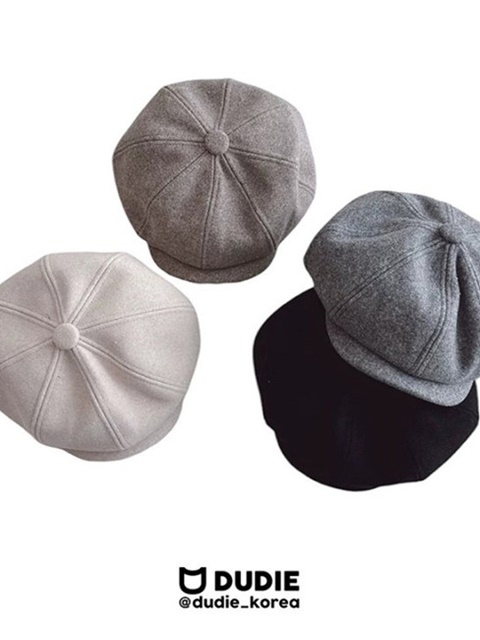 Wool Hunting Cap