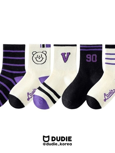 Bear V Socks