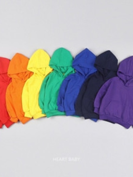 Rainbow Hoodie