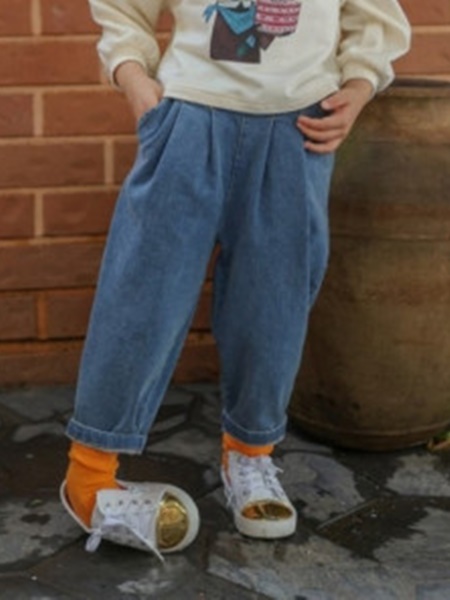 Denim Pants