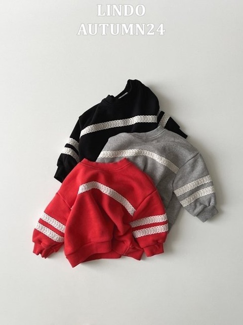 Vivi Lace Sweatshirts