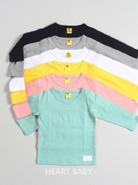 Heart Color Tee