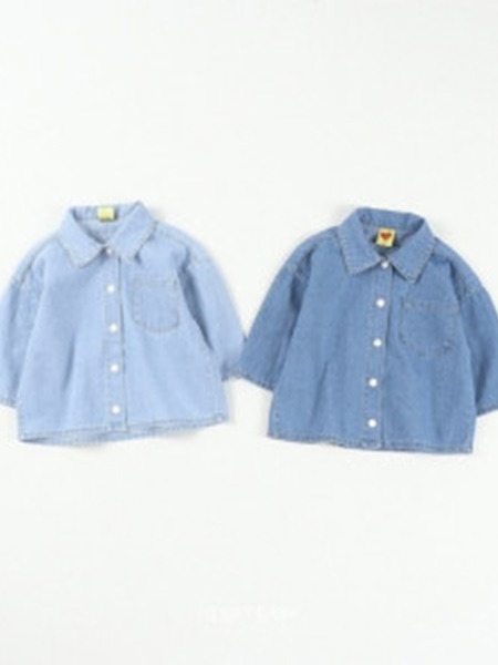 Washing Denim Shirt