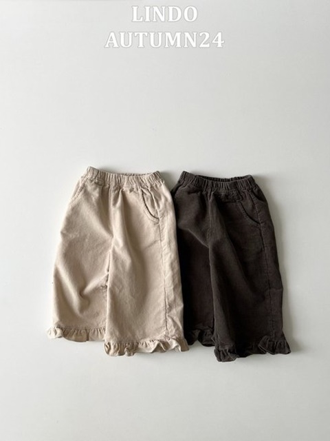 Haco Corduroy Pants